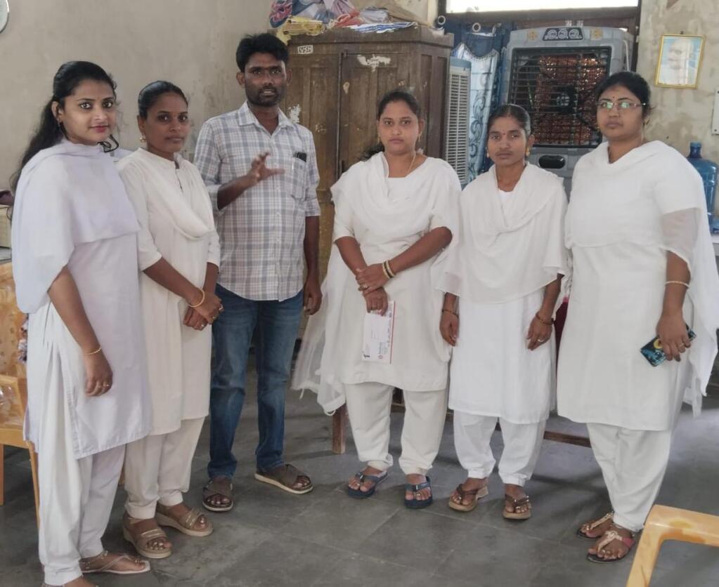 సిఐటియు జిల్లా కమిటీ సభ్యులు లిక్కి బాలరాజు డిమాండ్