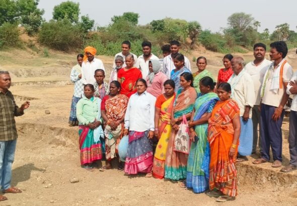 ఏఐకె ఎం ఎస్ నేత రాచర్ల బాలరాజు