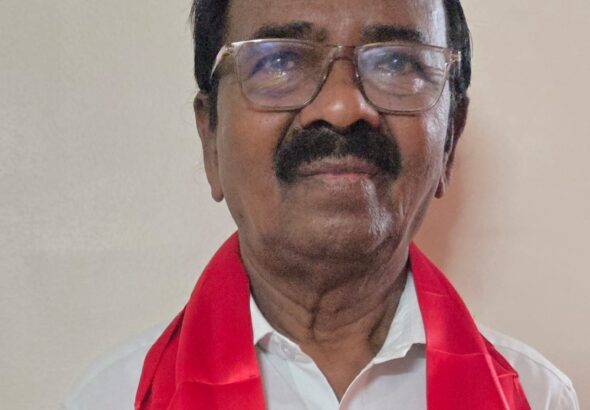 వి బి- జి రామ్ జి పథకం రద్దుచేసి ఎం జి నరేగాను పునరుద్ధరించాలి.