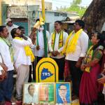 గుంజపడుగు హరిప్రసాద్ కరీంనగర్ బాధ్యులు తెలంగాణ రక్షణ సేన