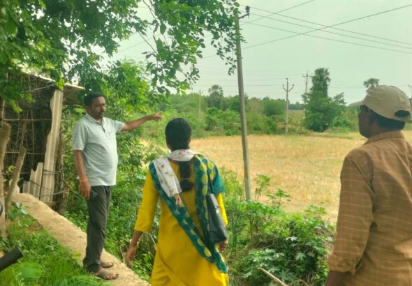 స్పందించిన ఐబీ ఏఈ వెంకటరమణ"