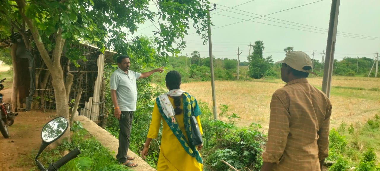 స్పందించిన ఐబీ ఏఈ వెంకటరమణ"
