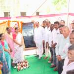 అంగన్‌వాడీ భవనాన్ని ప్రారంభించిన ఎమ్మెల్యే