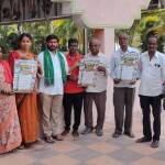 రైతాంగ ధర్నాలను విజయవంతం