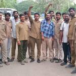 సత్తుపల్లి సింగరేణి కాంట్రాక్ట్ డ్రైవర్స్ అసోసియేషన్‌కు నూతన కమిటీ