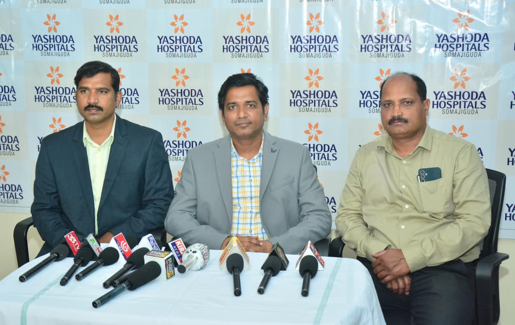 ఎక్మో ద్వారా వందల కేసులు పరిష్కారం