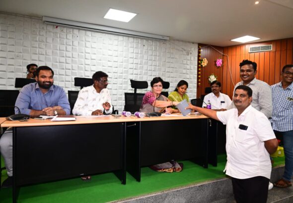 బెస్ట్ అవైలబుల్ స్కూల్ స్కీమ్ లక్కీ డ్రా పూర్తి