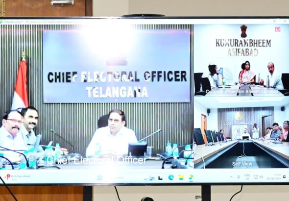 ఓటరు జాబితా ప్రత్యేక సమగ్ర సవరణ