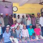అగ్నివీర్‌గా ఎంపికైన షేక్ నెమత్‌కు అహ్మదియా జమాత్ ఆధ్వర్యంలో ఘన సన్మానం