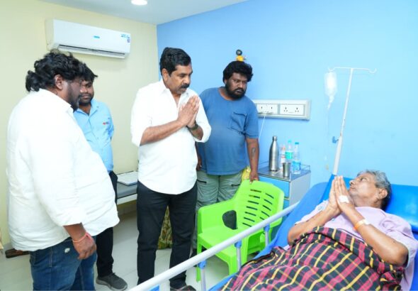 కార్యకర్తలకు అండగా ఉంటానని భరోసా