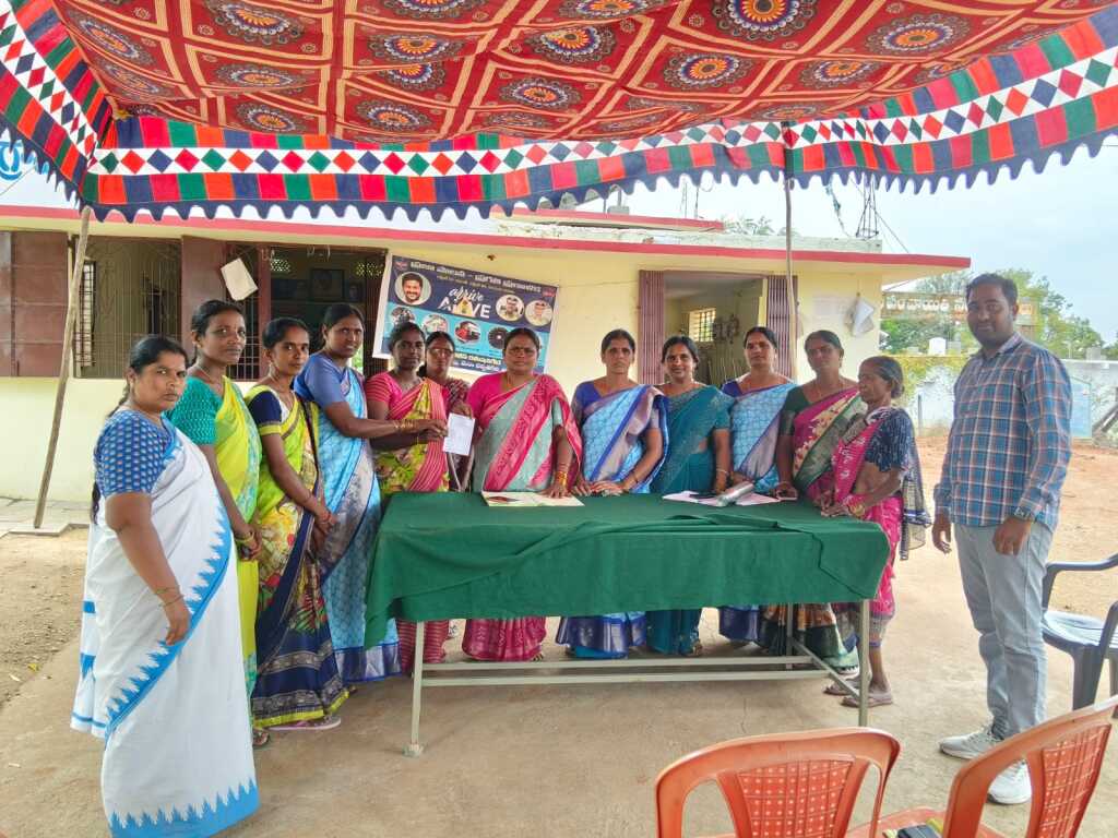 కోటి మంది ఆడపడుచులను కోటీశ్వరులు చేయడమే ప్రభుత్వ లక్ష్యం