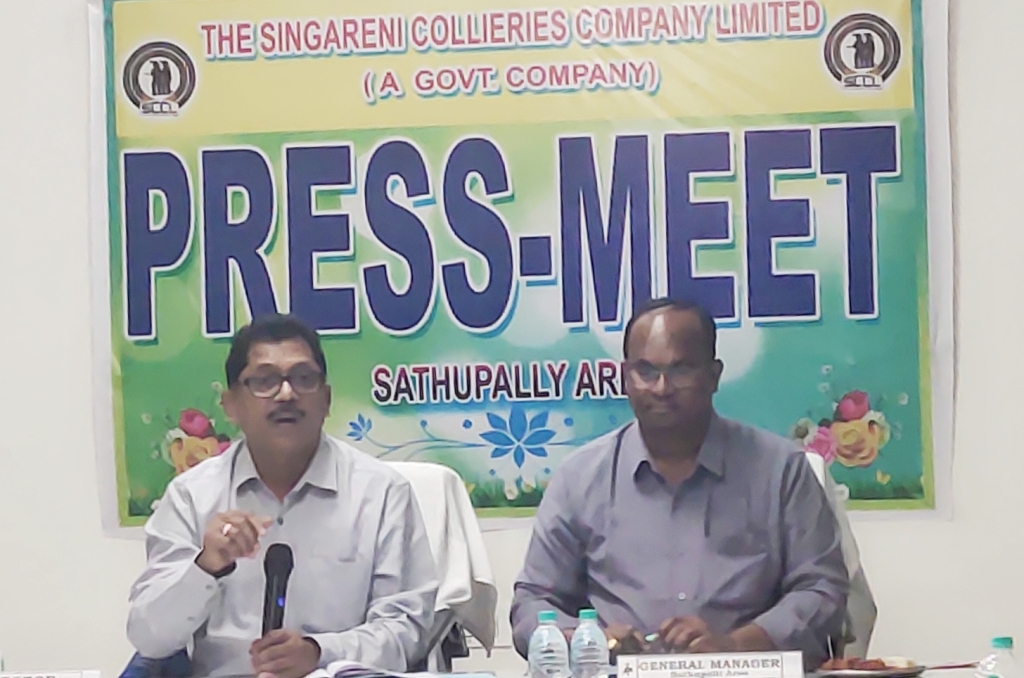 బొగ్గు చోరీపై ప్రకటనలు అవాస్తవం