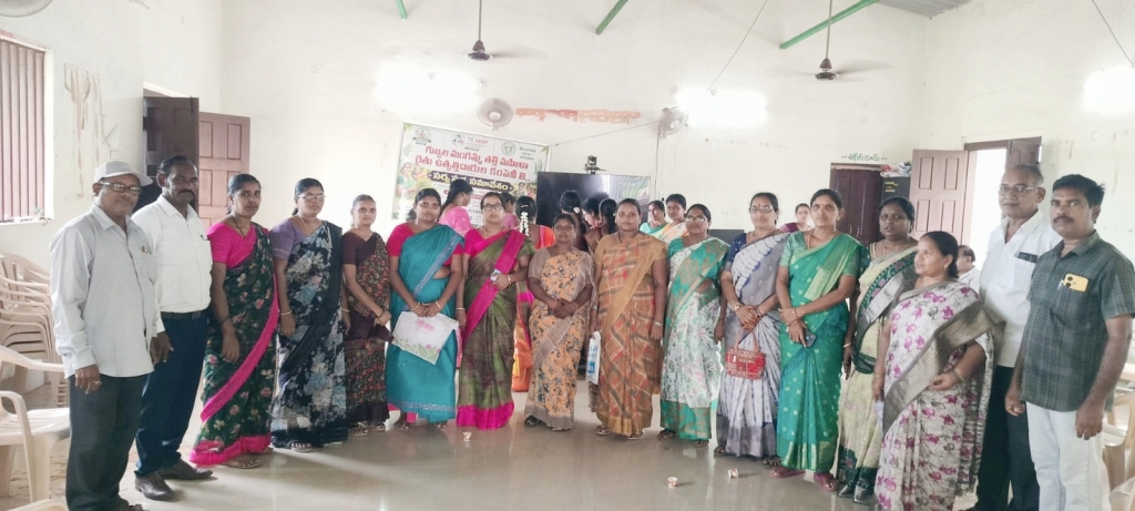 రైతు ఉత్పత్తిదారుల సంఘం అభ్యున్నతికి కృషి చేయాలి