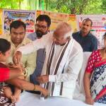 పల్స్ పోలియో కార్యక్రమాన్ని ప్రారంభించిన ఎమ్మెల్యే కడియం