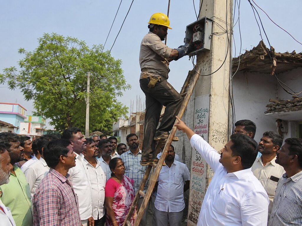 అధికారాల దుర్వినియోగమా..?