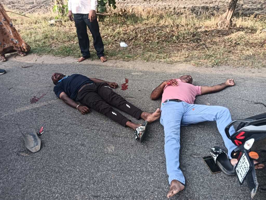 పర్వతగిరిలో మళ్లీ ఘోర ప్రమాదం