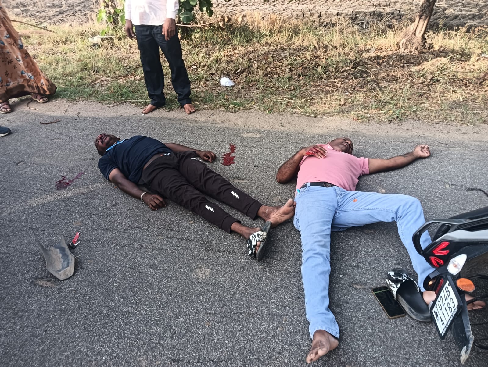 పర్వతగిరిలో మళ్లీ ఘోర ప్రమాదం