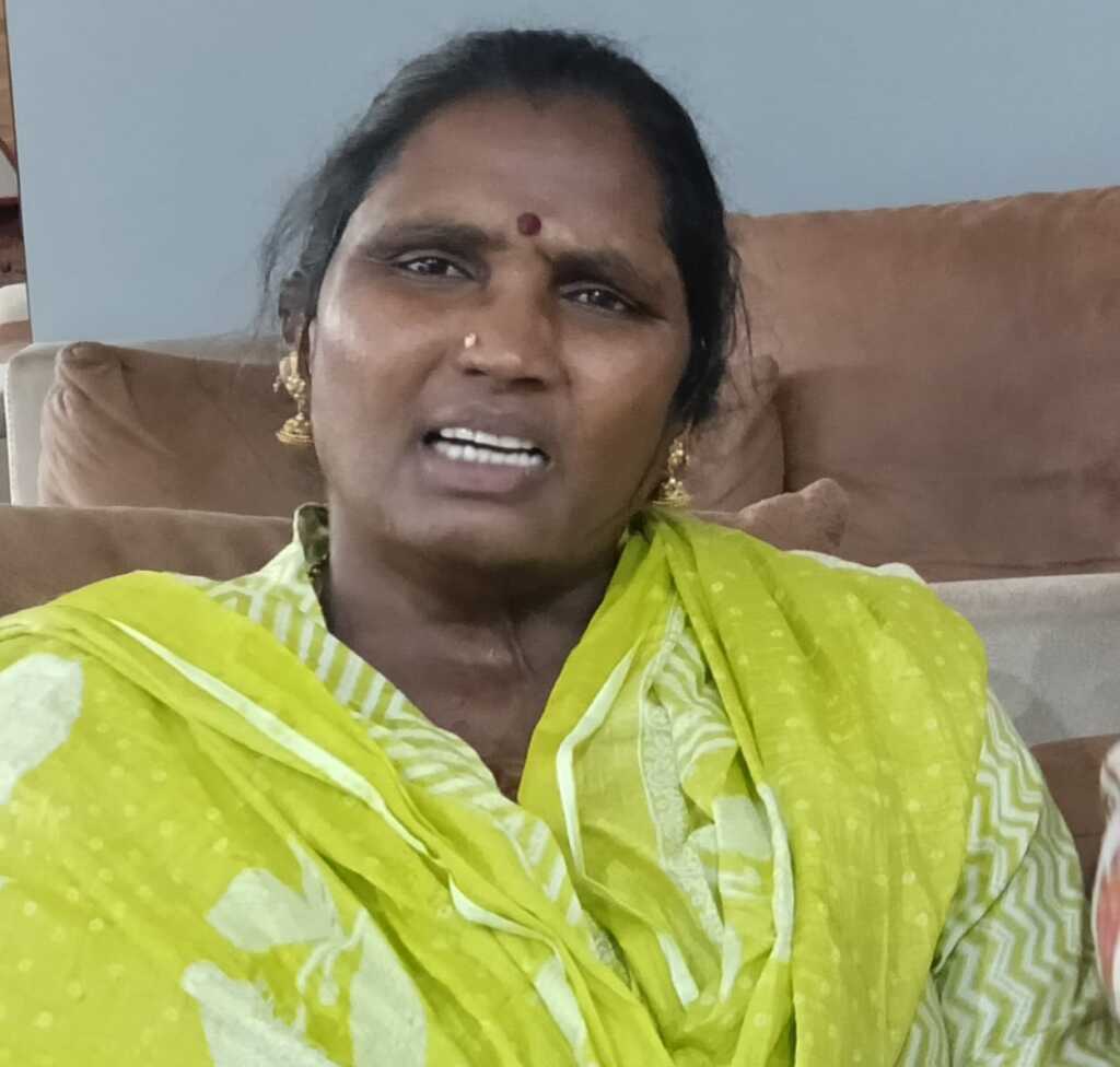వర్ధన్నపేట అంబేద్కర్ నగర్‌లో భూ ఆక్రమణ ఆరోపణలు
