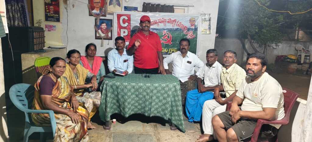 సీజనల్ వ్యాధులు ప్రభలక ముందే ముందస్తు చర్యలు చేపట్టాలి