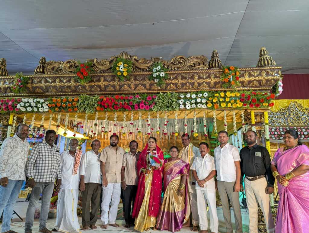 మాజీ జడ్పీటీసీ మేడిశెట్టి రాములు