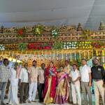 మాజీ జడ్పీటీసీ మేడిశెట్టి రాములు