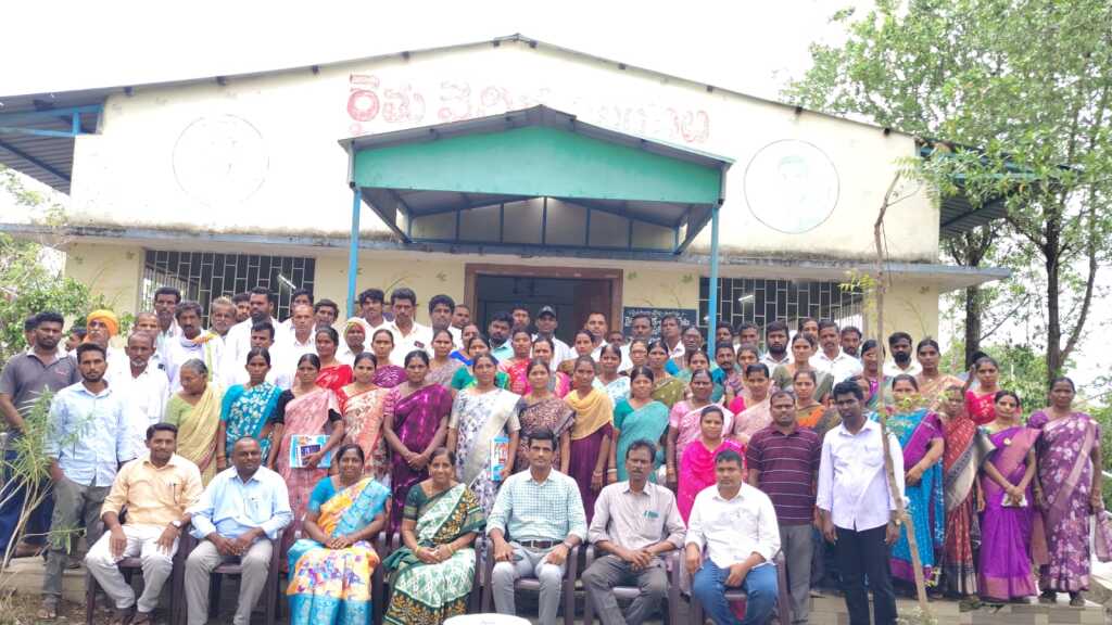 గ్రామాభివృద్ధిలో వార్డు సభ్యుల పాత్ర కీలకం