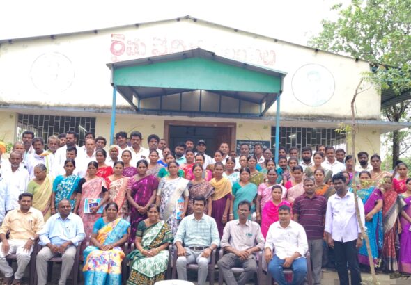 గ్రామాభివృద్ధిలో వార్డు సభ్యుల పాత్ర కీలకం