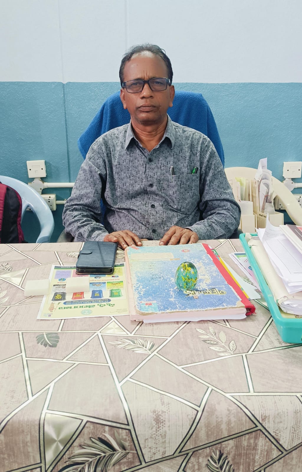 పర్వతగిరి ప్రీ-ప్రైమరీ మెరిట్ లిస్ట్‌పై అభ్యంతరాలకు స్వీకరణ
