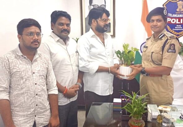 20 ఏళ్ల తర్వాత వరంగల్‌కు మహిళా పోలీస్ కమిషనర్