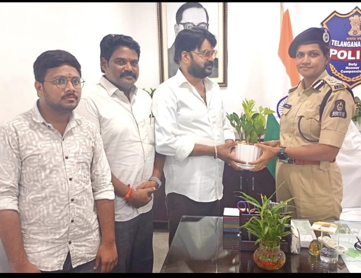 20 ఏళ్ల తర్వాత వరంగల్‌కు మహిళా పోలీస్ కమిషనర్
