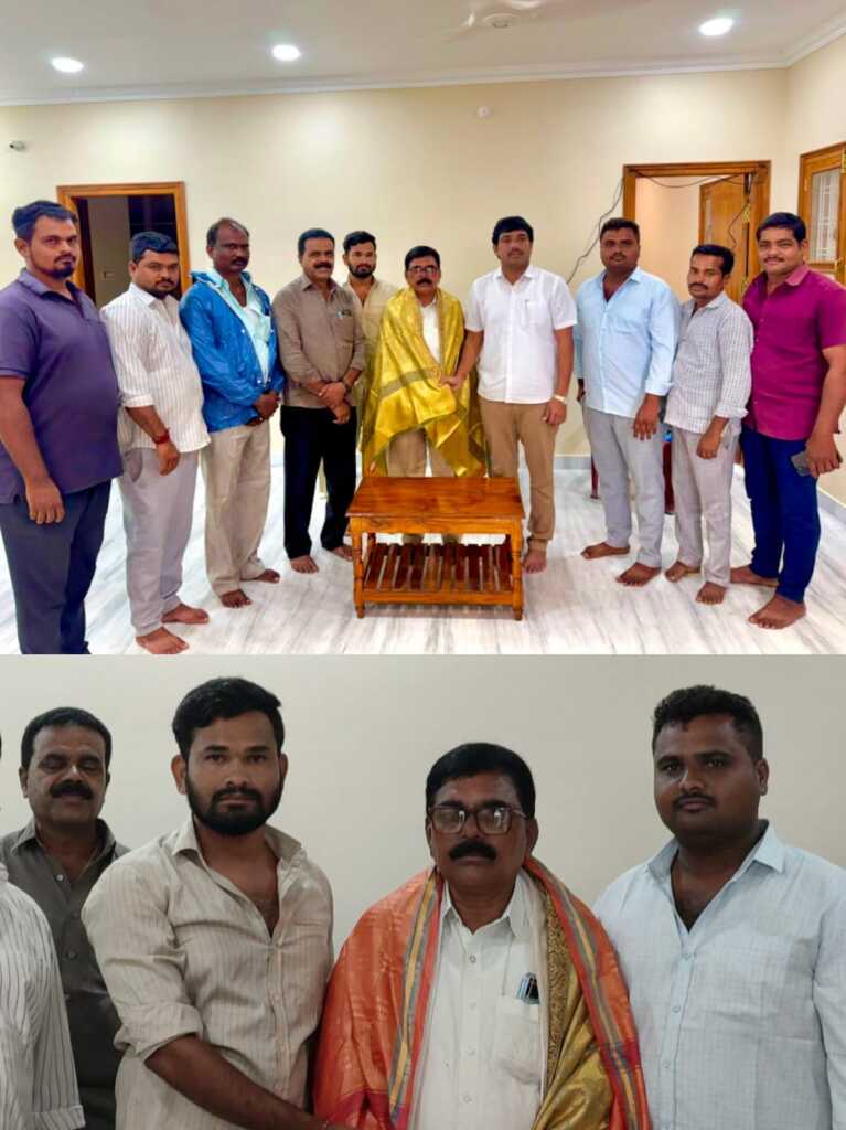 పార్టీ బలోపేతమే లక్ష్యమని స్పష్టం