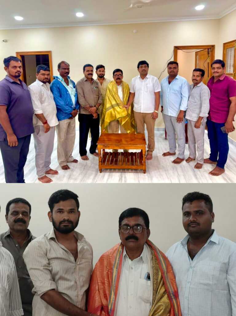 పార్టీ బలోపేతమే లక్ష్యమని స్పష్టం
