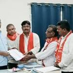 ఓపెన్‌కాస్ట్ బ్లాస్టింగ్, డస్ట్ కాలుష్యాన్ని అరికట్టాలి