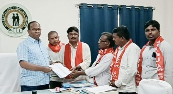ఓపెన్‌కాస్ట్ బ్లాస్టింగ్, డస్ట్ కాలుష్యాన్ని అరికట్టాలి