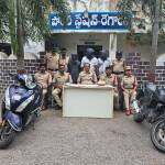 హత్య కేసును ఛేదించిన పోలీసులు