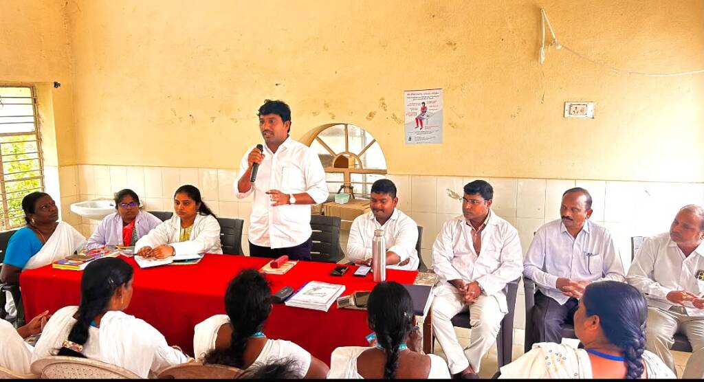 వర్షాకాల వ్యాధుల నివారణకు సమష్టి చర్యలు తీసుకోవాలి