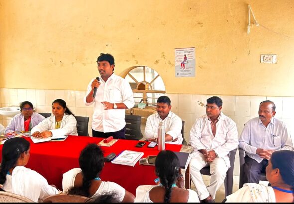 వర్షాకాల వ్యాధుల నివారణకు సమష్టి చర్యలు తీసుకోవాలి