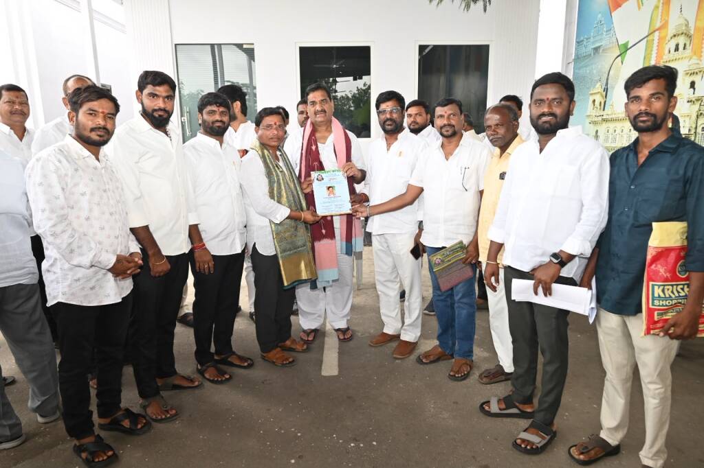 తెలంగాణ రాష్ట్ర కుమ్మర్ల తొలి బోనాల జాతరకు విస్తృత ఏర్పాట్లు