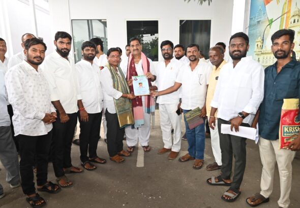 తెలంగాణ రాష్ట్ర కుమ్మర్ల తొలి బోనాల జాతరకు విస్తృత ఏర్పాట్లు