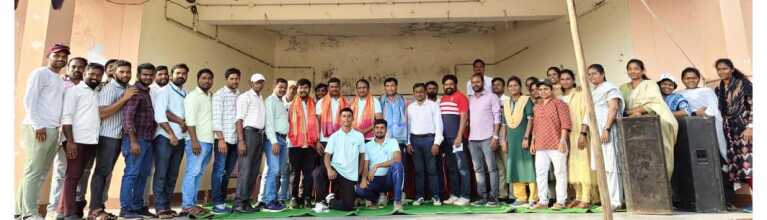అంబేద్కర్ స్టేడియంలో ఘనంగా ‘స్పోర్ట్స్ ఎడ్యుకేషన్ ఆన్ వీల్స్