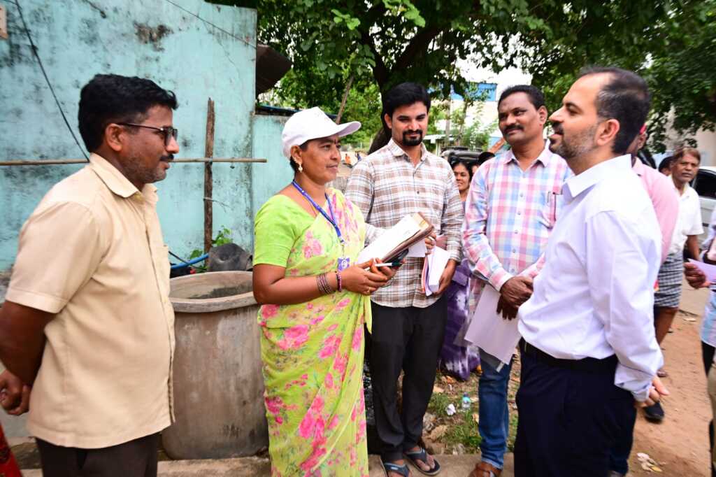 ఈ నెల 20లోగా ఓటర్ల సమగ్ర సవరణ పూర్తి చేయాలి