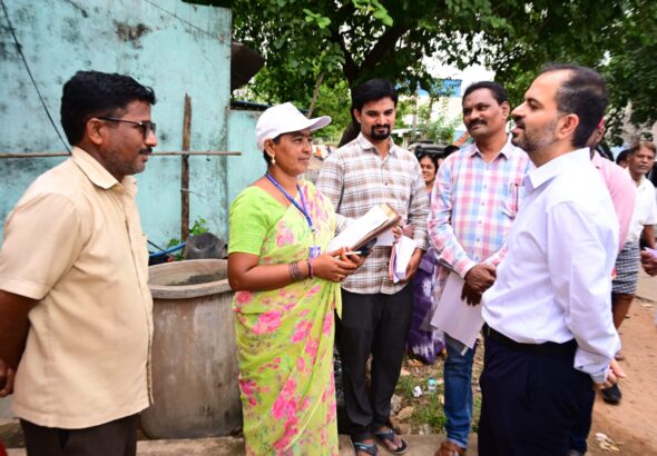 ఈ నెల 20లోగా ఓటర్ల సమగ్ర సవరణ పూర్తి చేయాలి