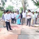 రూ.2 కోట్లతో ఆధునిక బహిరంగ క్రీడా ప్రాంగణం