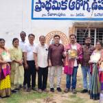 ఉద్యోగ జీవితంలో బదిలీలు సర్వ సాధారణం