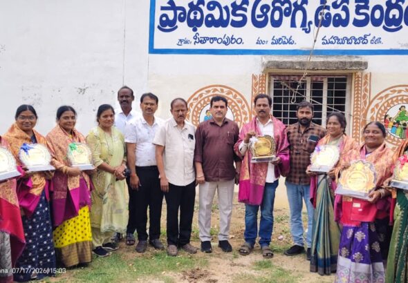 ఉద్యోగ జీవితంలో బదిలీలు సర్వ సాధారణం