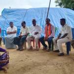 మృతుల కుటుంబాలను పరామర్శించిన భారతీయ జనతా పార్టీ నాయకులు