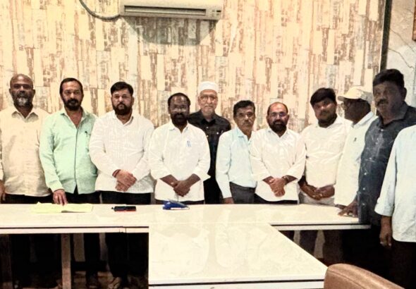 డంపింగ్ యార్డు కోసం జారీ చేసిన జీవో 641ను వెంటనే రద్దు చేయాలి
