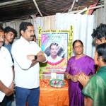 మహేష్ కుటుంబాన్ని పరామర్శించిన మంత్రి కొండా సురేఖ,ఎమ్మెల్యే కేఆర్
