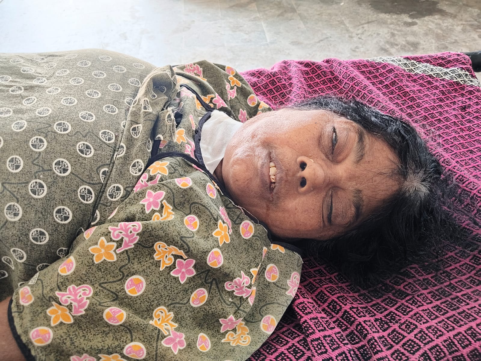 పురుగుల మందు తాగి మహిళా ఆత్మహత్య