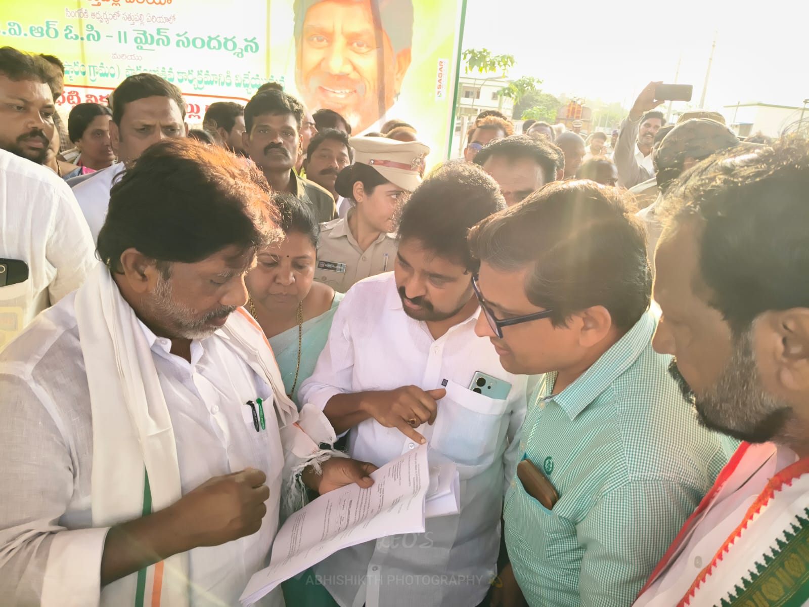ఆసుపత్రి సమస్యల పరిష్కారానికి ఉప ముఖ్యమంత్రి భట్టి విక్రమార్కకు ఎమ్మెల్యే మట్టా